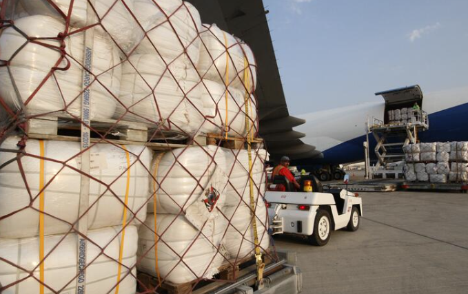 Dubai's International Humanitarian City swiftly responds to humanitarian crisis in Sudan