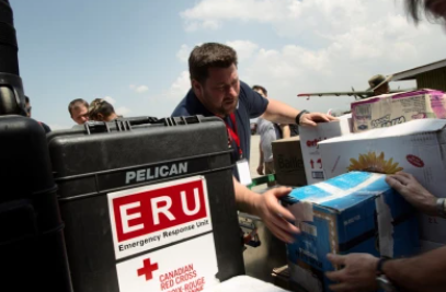 ERU Logistics Workshop (Tier 1 / Tier 2)