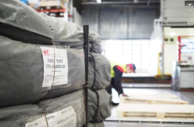 Global Logistics Training (Tier 2)