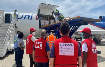 Logistics Briefing Package