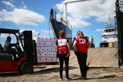 Regional Surge Logistics Training (Tier 1) – English