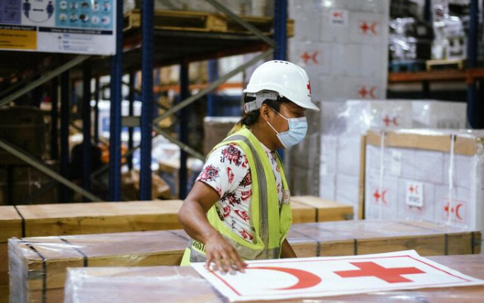 Red Cross set to launch a Humanitarian Logistics Hub in the Southern Cone of the Americas